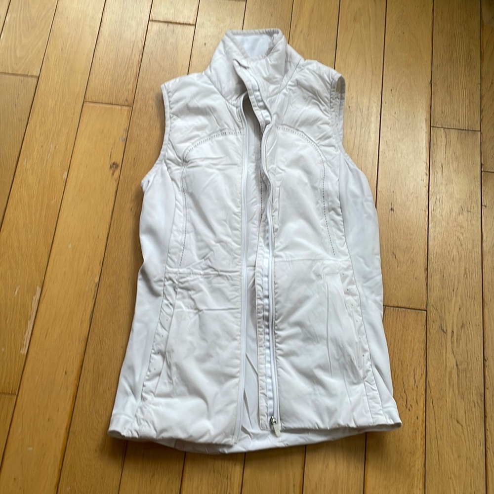 Lululemon running vest